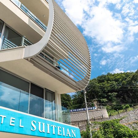 Gapyeong Suiteian Hotel&Resort מראה חיצוני תמונה