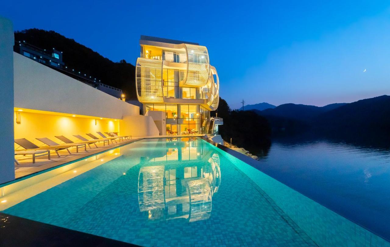 Gapyeong Suiteian Hotel&Resort מראה חיצוני תמונה