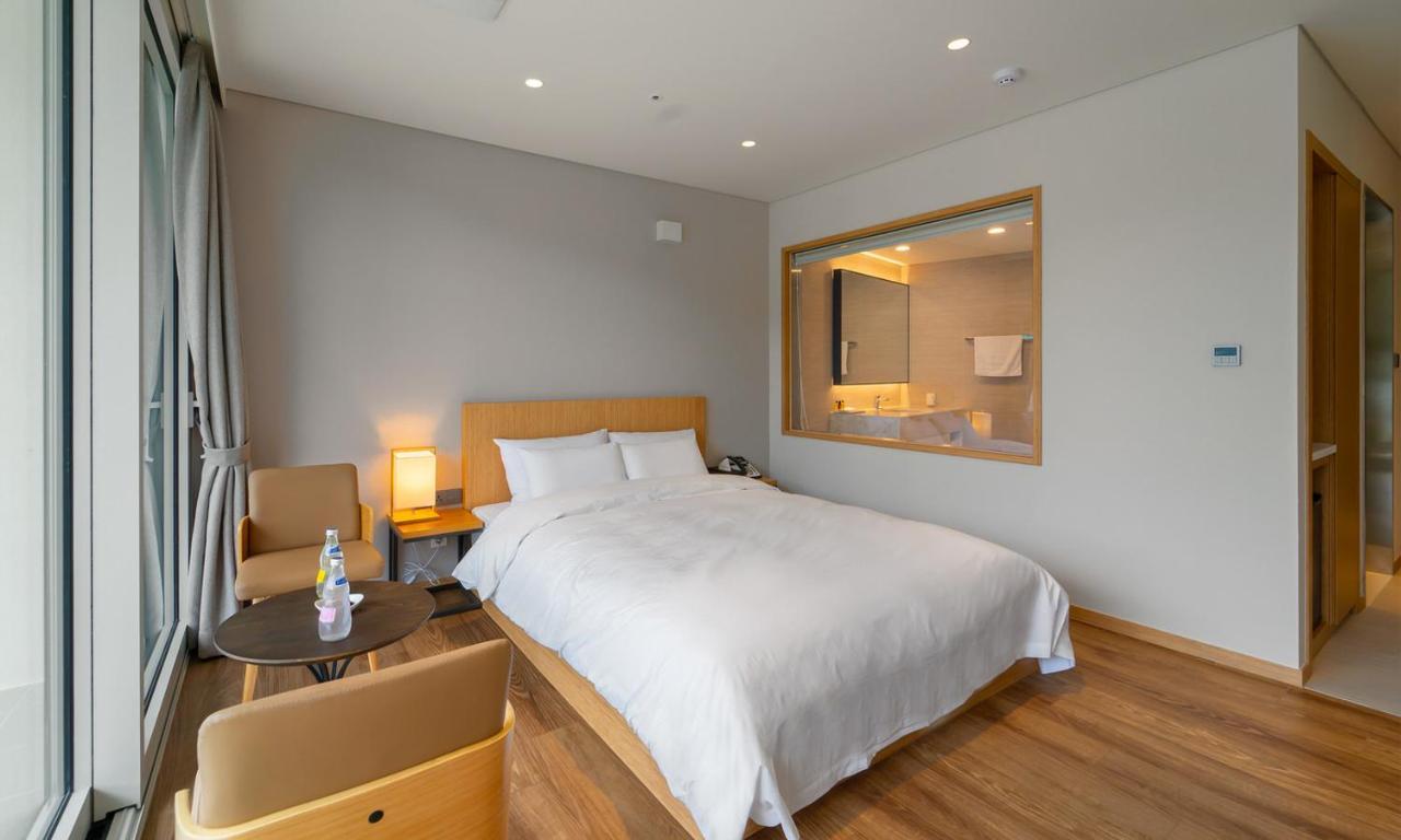 Gapyeong Suiteian Hotel&Resort מראה חיצוני תמונה
