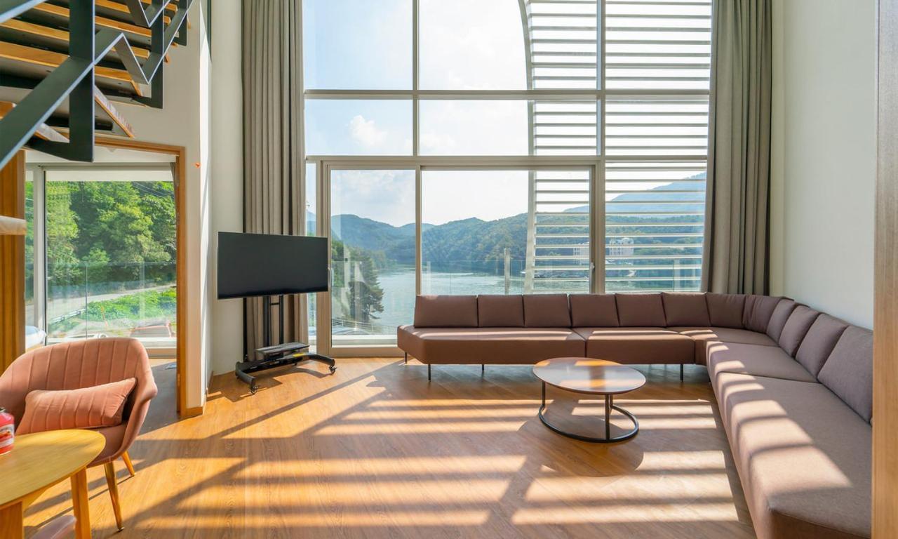 Gapyeong Suiteian Hotel&Resort מראה חיצוני תמונה