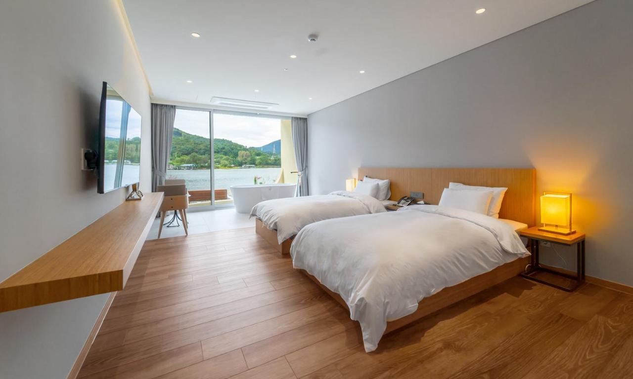 Gapyeong Suiteian Hotel&Resort מראה חיצוני תמונה