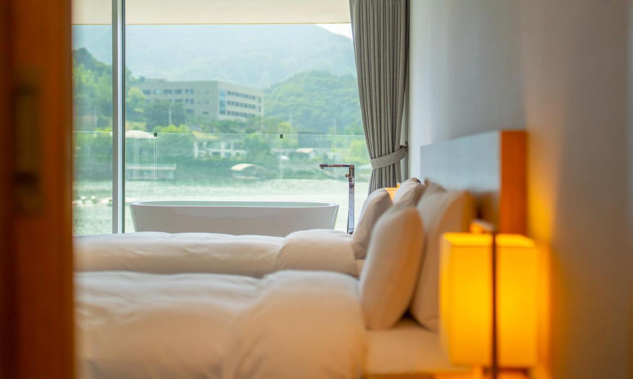 Gapyeong Suiteian Hotel&Resort מראה חיצוני תמונה