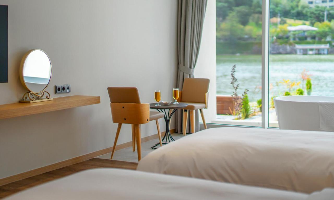 Gapyeong Suiteian Hotel&Resort מראה חיצוני תמונה