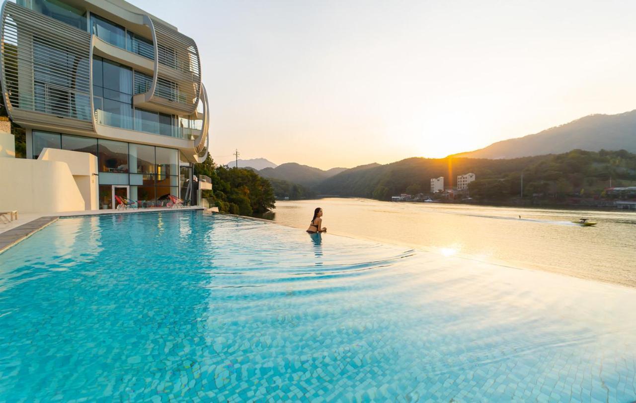 Gapyeong Suiteian Hotel&Resort מראה חיצוני תמונה