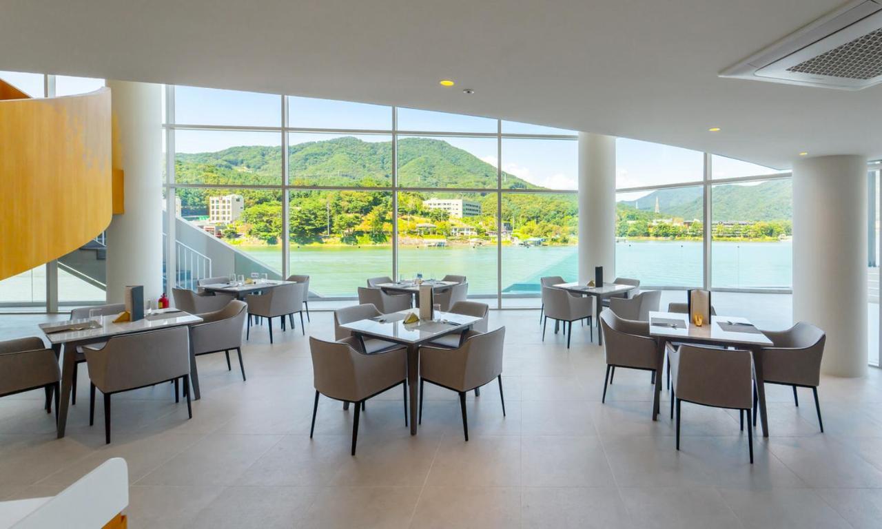 Gapyeong Suiteian Hotel&Resort מראה חיצוני תמונה