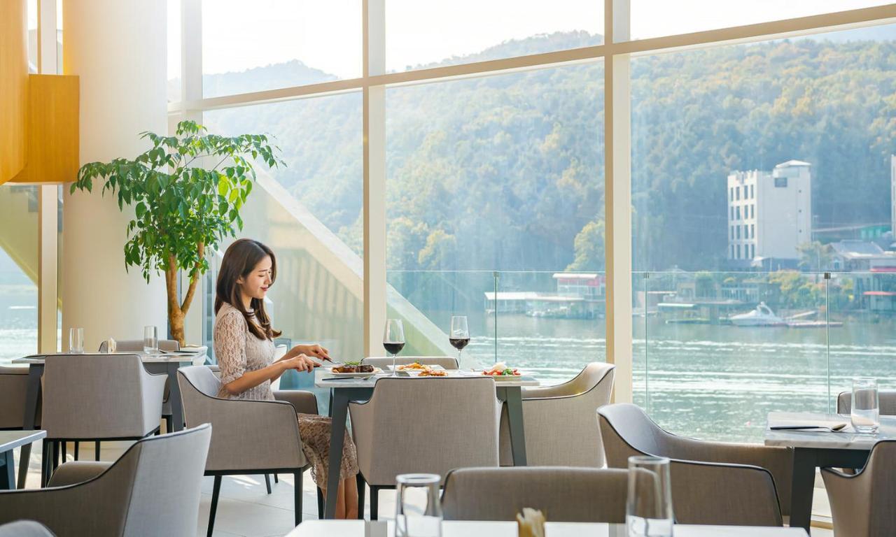 Gapyeong Suiteian Hotel&Resort מראה חיצוני תמונה