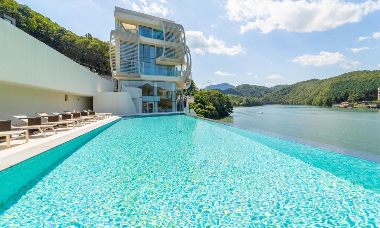 Gapyeong Suiteian Hotel&Resort מראה חיצוני תמונה