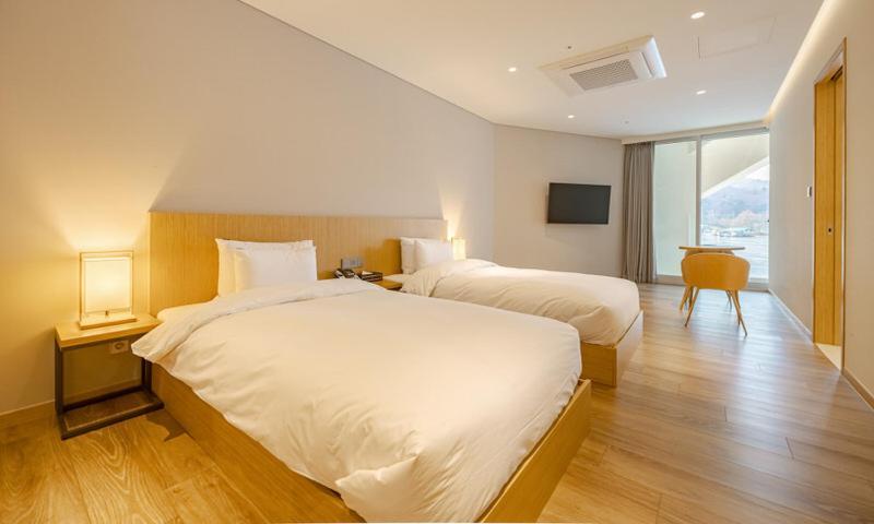 Gapyeong Suiteian Hotel&Resort מראה חיצוני תמונה