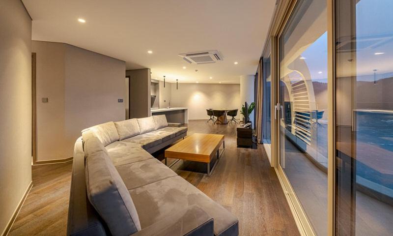 Gapyeong Suiteian Hotel&Resort מראה חיצוני תמונה