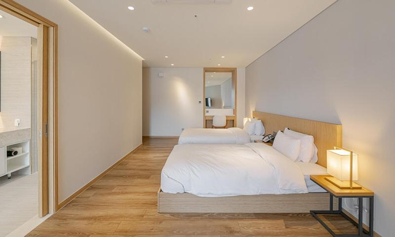 Gapyeong Suiteian Hotel&Resort מראה חיצוני תמונה