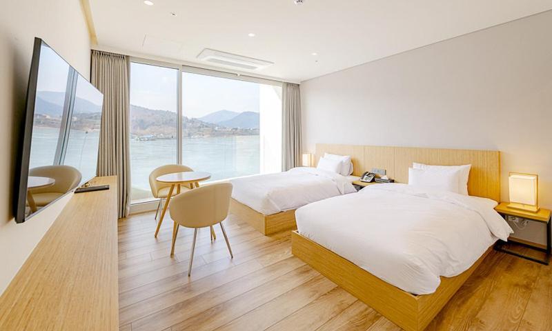 Gapyeong Suiteian Hotel&Resort מראה חיצוני תמונה