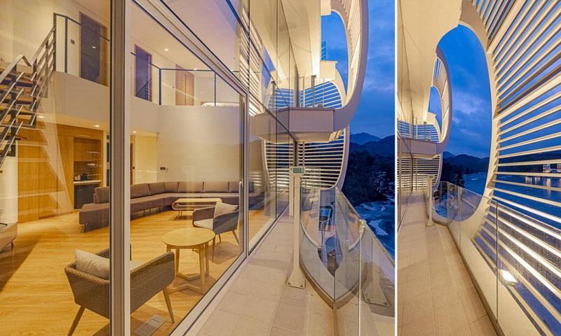 Gapyeong Suiteian Hotel&Resort מראה חיצוני תמונה