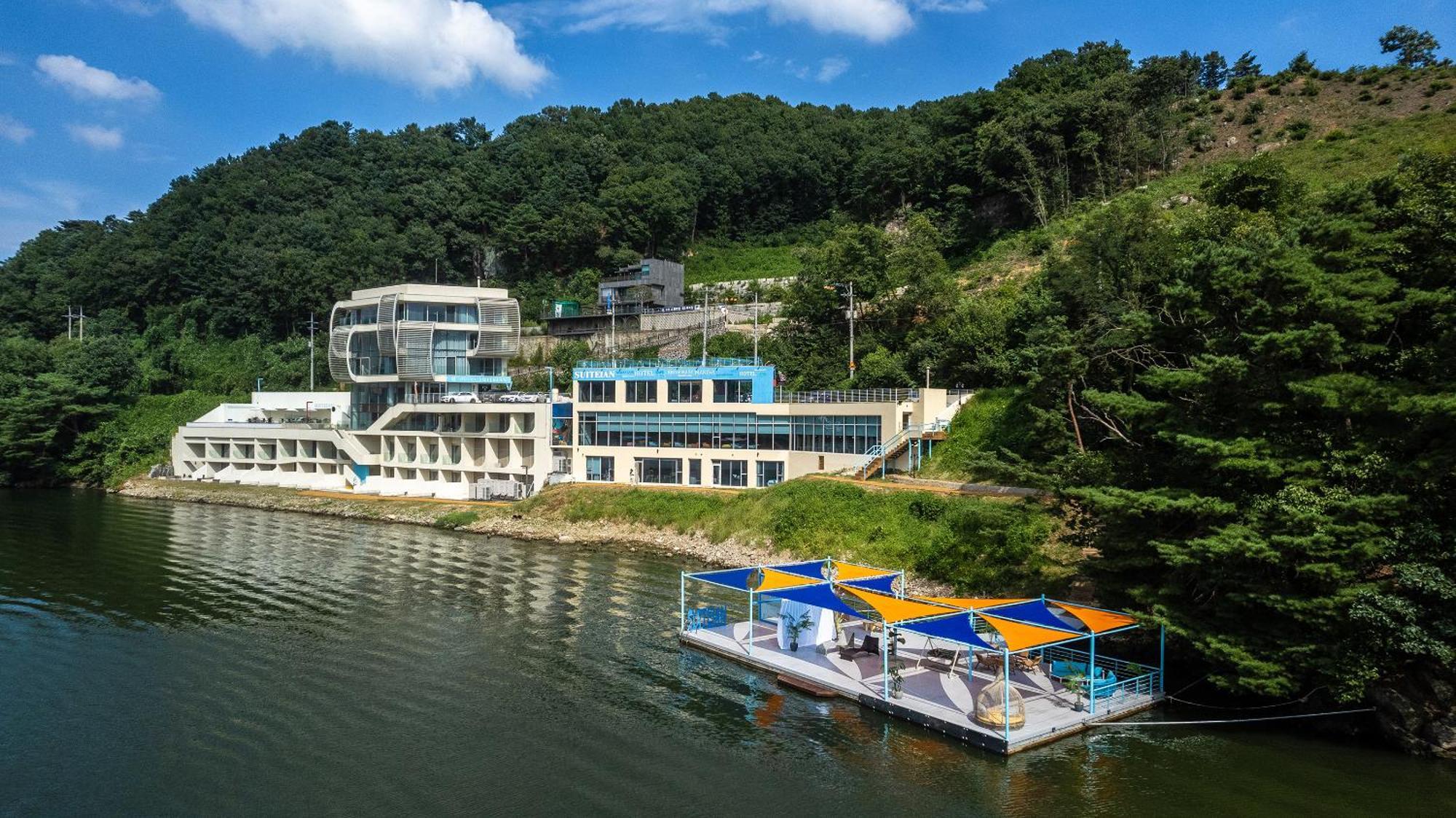 Gapyeong Suiteian Hotel&Resort מראה חיצוני תמונה