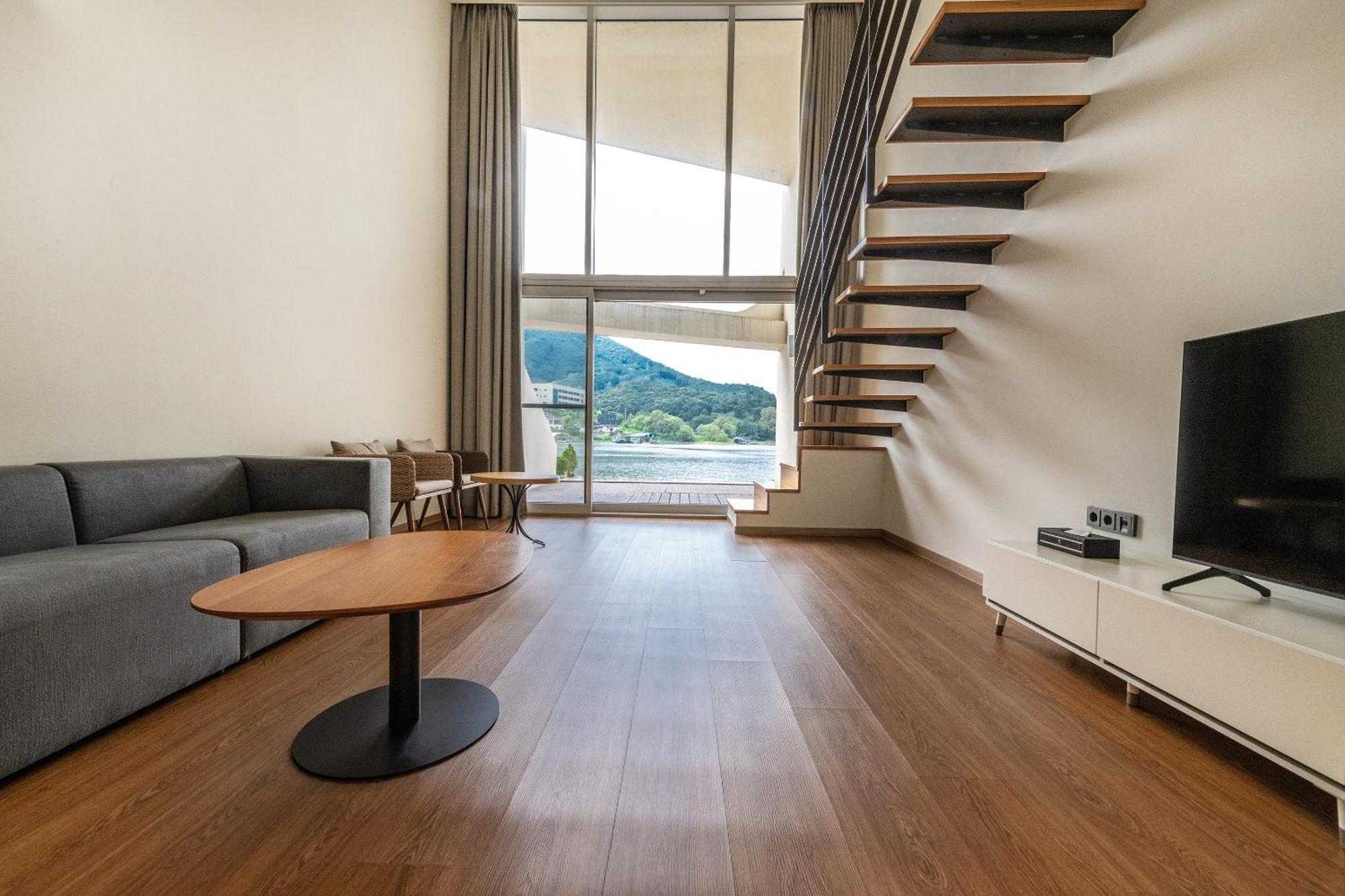 Gapyeong Suiteian Hotel&Resort מראה חיצוני תמונה
