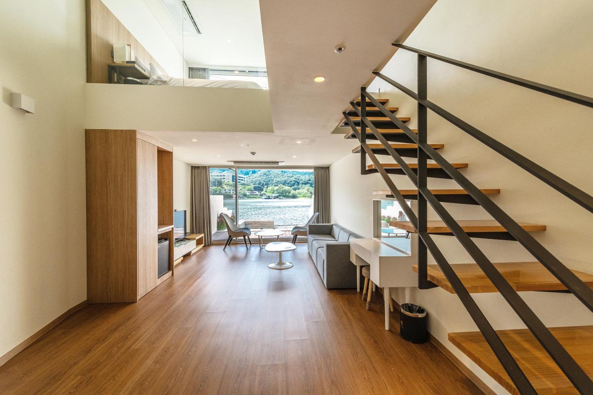 Gapyeong Suiteian Hotel&Resort מראה חיצוני תמונה