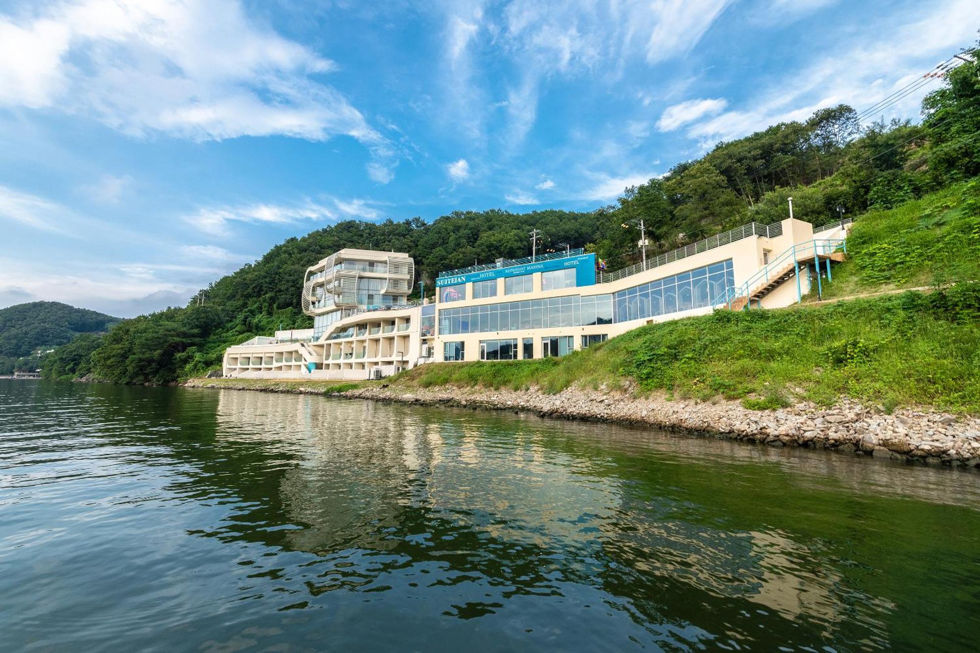 Gapyeong Suiteian Hotel&Resort מראה חיצוני תמונה