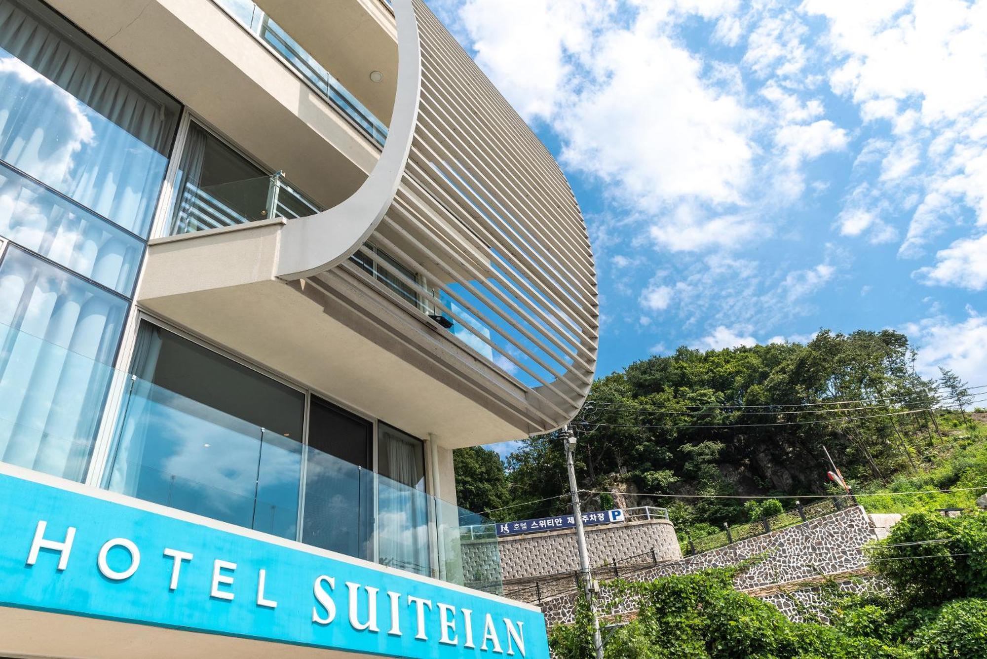 Gapyeong Suiteian Hotel&Resort מראה חיצוני תמונה